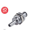 CPC CPC - MC4204 / MCD4204 | Stecker | Plattenmontage | Schlauchanschluss 6,4 mm