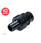 CPC CPC - HFC22857 / HFCD22857 | Coupling Insert | Polysulfone UV | hose barb 12,7 mm (1/2")