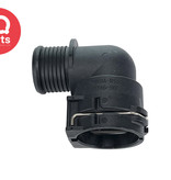 NORMA NORMAQUICK® PS3 Quick Connector 90° NW16 - 22 mm - Rotationlock 28º
