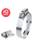 Ideal Ideal Maxi W5 - 20 mm wide Heavy-Duty hose clamp