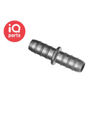 NORMA GN Straight Plastic Pipe Connector