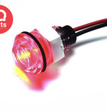 Innovative Lighting Innovative Lighting 16 mm LED inbouw lamp