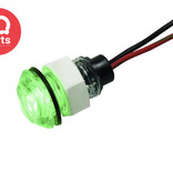 Innovative Lighting Innovative Lighting 16 mm LED Bulkhead / Livewell Recess Mount Light