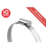 NORMA Normaclamp Torro Tamperproof Hose Clamp