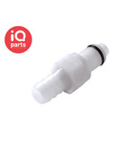 CPC CPC - PLCD22006V | Stecker | Acetal | Schlauchanschluss 9 - 10 mm