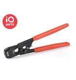 Oetiker IQ-Parts PEX Oorklem Tang |  Handrateltang | Model 1096