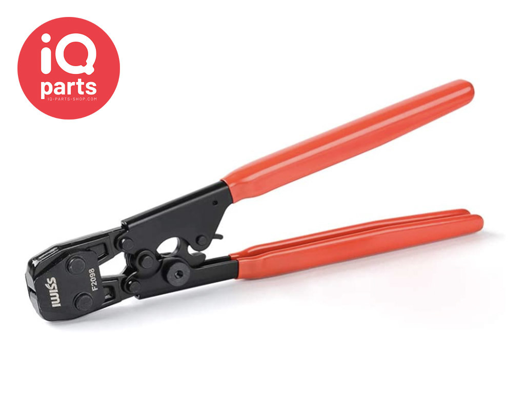 PEX Ear Clamps Pincer with Ratchet | Model 1096