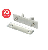 IQ-Parts Traffic Sign bracket / clamp Aluminium