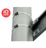 IQ-Parts Traffic Sign bracket / clamp Aluminium