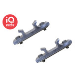 IQ-Parts Traffic Sign bracket / clamp Aluminium