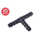 TEFEN TEFEN Plastic Male hose T-connector  - Black