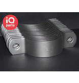 IQ-Parts IQ-Parts Rohrschelle nach DIN 3567 | Form A | W4 (AISI 304)