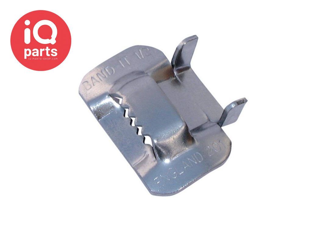 Band-It Grade 201 Giant Stainless Steel Buckles