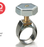 UNEXIS UNEXIS Safety hose clamps NH | Standard | Stainless Steel | Conductive