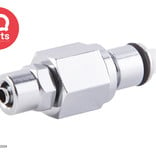 IQ-Parts IQP - VCL20004 / VCLD20004 | Stecker | Messing verchromt |  PTF Klemmring 6,4 mm AD / 4,3 mm ID