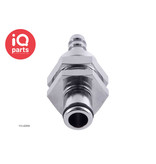 IQ-Parts IQ-Parts - VCL42004 / VCLD42004 | Stecker | Plattenmontage | Schlauchanschluss 6,4 mm