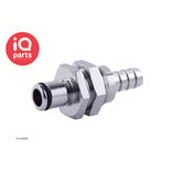 IQ-Parts IQ-Parts - VCL42005 / VCLD42005 | Stecker | Plattenmontage | Schlauchanschluss 7,9 mm