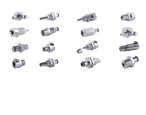 IQ-Parts - VCL & VCM Quick Couplings