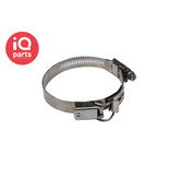 IQ-Parts IQ-Parts - High Torque Mini Quick release Clamp W4 (stainless steel AISI 304)