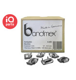 Bandimex Buckles V4A - W5 (AISI 316)