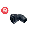NORMA NORMAQUICK® V2 Quick Connector 90° NW19 - 19 mm | FPM & HNBR
