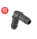 NORMA Normaplast WN | Elbow plastic pipe connector | PA12-GF30