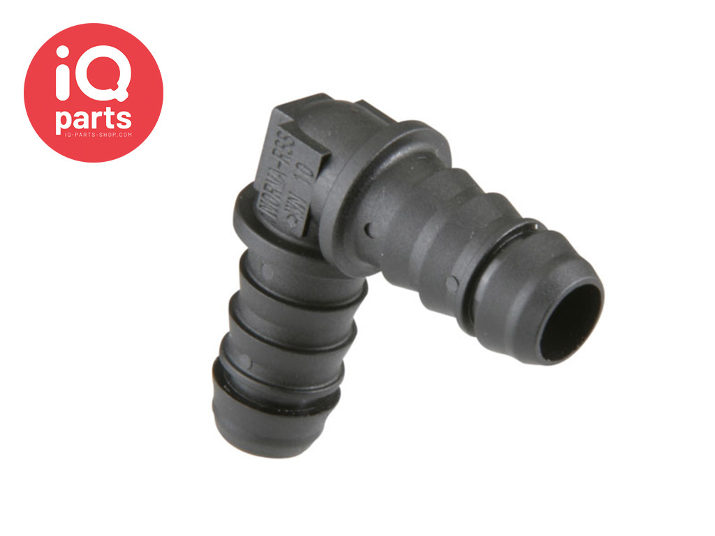 Normaplast WN | Elbow plastic pipe connector