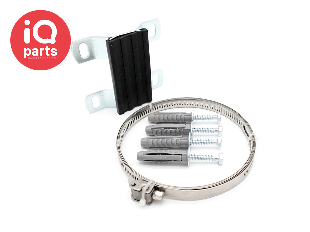 Wall bracket set / Expansion vessel bracket set 5 50 liters W1