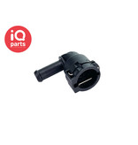 NORMA NORMAQUICK® PS3 Quick Connector 90° NW08 - 10 mm