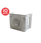 Bandimex Dimple-Mounting Brackets with flared legs H435 - AISI 304