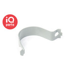 IQ-Parts IQ-Parts Halterung für Verkehrszeichen One Piece Clip (OPC) | W4 | Grau (BS381C 693)