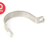 IQ-Parts IQ-Parts Halterung für Verkehrszeichen One Piece Clip (OPC) | W4 | unlackiert