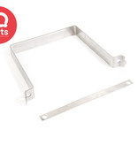 IQ-Parts IQ-Parts Quadratischen Verkehrsschild Clip (SDC) | W4 | unlackiert