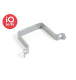 IQ-Parts IQ-Parts Quadratischen Verkehrsschild Clip (SDC) | W4 | Grau (BS381C 693)