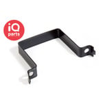 IQ-Parts IQ-Parts Square Traffic Sign Clip (SDC) | W4 | Black (RAL 9005)