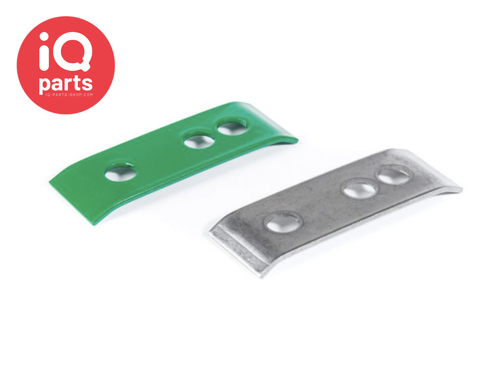 Butting Plate Traffic Sign Clip (BUTPL) | W4