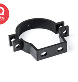 IQ-Parts IQ-Parts UNI-Clamp Bracket | Aluminium | Black (RAL 9005)