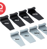 IQ-Parts IQ-Parts Montage beugel (OB) | Aluminium | Zwart of Grijs