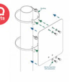 IQ-Parts IQ-Parts Schilderhalter (MG1) | W4