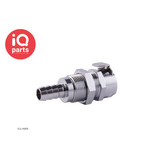 IQ-Parts IQ-Parts - VCL16005 / VCLD16005 | Snelkoppeling | plaatmontage | slangpilaar 7,9 mm