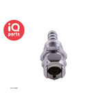 IQ-Parts IQ-Parts - VCL16005 / VCLD16005 | Coupling Body | Panel mount | Hose barb 7,9 mm (5/16")