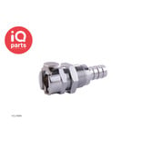 IQ-Parts IQ-Parts - VCL16006 / VCLD16006 | Kupplung | Plattenmontage |  Schlauchanschluss 9,5 mm