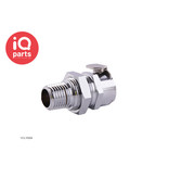 IQ-Parts IQ-Parts - VCL15004 / VCLD15004 | Coupling Body | Panel mount | 1/4" NPT Pipe Thread