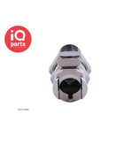 IQ-Parts IQ-Parts - VCL15004 / VCLD15004 | Coupling Body | Panel mount | 1/4" NPT Pipe Thread
