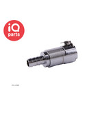IQ-Parts IQ-Parts - VCL17005 / VCLD17005 | Coupling Body | Chrome-plated brass | Hose barb 7,9 mm (5/16")