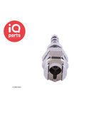 IQ-Parts IQ-Parts - VCM1603 / VCMD1603 | Snelkoppeling | plaatmontage | slangpilaar 4.8 mm