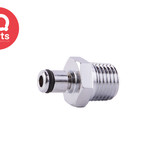 IQ-Parts IQ-Parts -VCM2404 / VCMD2404 | Stecker | Messing verchromt | 1/4" NPT Außengewinde