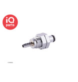 IQ-Parts IQ-Parts - VCM4202 / VCMD4202 | Coupling Insert | Panel mount | Hose barb 3.2 mm (1/8")