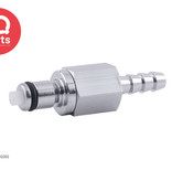 IQ-Parts IQ-Parts - VCM2202 / VCMD2202 | Stecker | Messing verchromt |  Schlauchanschluss 3.2 mm