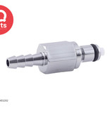 IQ-Parts IQ-Parts - VCM2202 / VCMD2202 | Stecker | Messing verchromt |  Schlauchanschluss 3.2 mm